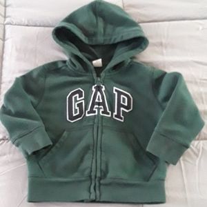 Zip-front Hoodie